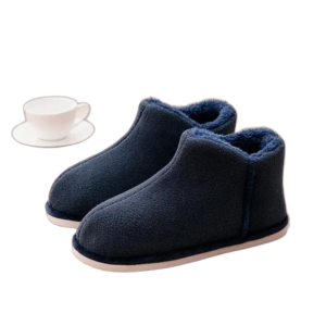 chaussons bottines pour femmes confort et choix parfait bleu 968