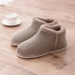 chaussons bottines pour femmes confort optimal et style elegant 378