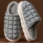 chaussons chamallow elegants et confortables en plusieurs couleurs 662