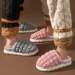 chaussons chamallow elegants et confortables en plusieurs couleurs 898