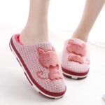 chaussons chat confortables pour femmes service client exceptionnel 330