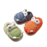 chaussons chaussettes antiderapants pour garcons securite assuree 721