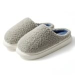 chaussons chics pour femmes le choix parfait en toute occasion gris 299