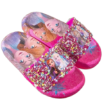 chaussons claquettes confortables et antiderapants pour fille c 100