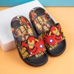 chaussons claquettes super heros pour petit garcon confortables c 394