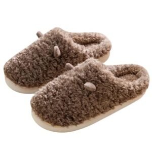 chaussons confortables avec coussin dair pour un style cocooning 943