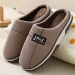 chaussons confortables avec semelles antiderapantes et service 459