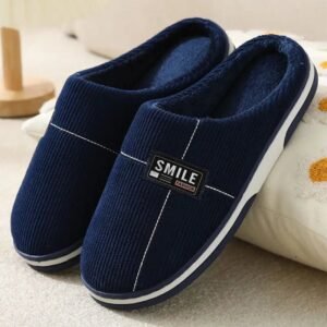 chaussons confortables avec semelles antiderapantes et service 797