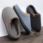 chaussons confortables avec service client dedie en coton doux 465