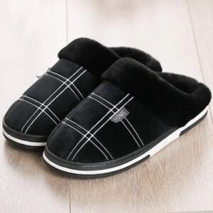 chaussons confortables avec service client reactif et semelle douce 148