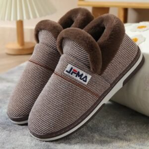 chaussons confortables en polaire coton avec service client 220