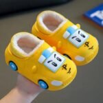 chaussons confortables en polaire pour garcons avec service client 411