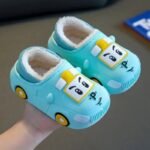 chaussons confortables en polaire pour garcons avec service client 754