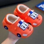 chaussons confortables en polaire pour garcons avec service client 916