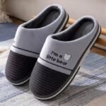 chaussons confortables et surs en plusieurs couleurs tailles gris 143