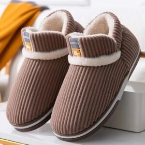 chaussons confortables fabriques a partir de materiaux qualite 536