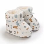 chaussons confortables pour bebe tendance et abordables 741