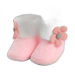 chaussons coton bebe montants chauds blanc 14681 chaussons doux et chauds pour le confort de vos petits pieds rose 508
