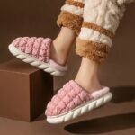 chaussons cousus main douceur et qualite pour un confort durable 802
