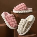 chaussons cousus main douceur et qualite pour un confort durable 857
