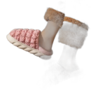 chaussons cousus main douceur et qualite pour un confort durable 802