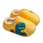 chaussons en cuir doux confort et service client de qualite jaune 668