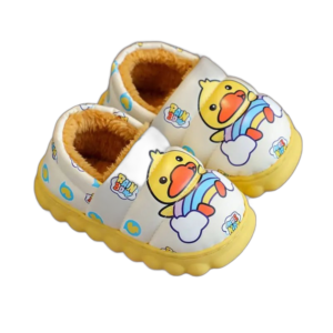 chaussons enfants confortables avec service client de qualite blanc 247