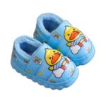 chaussons enfants confortables avec service client de qualite bleu 365