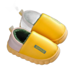 chaussons ultra doux avec semelle antiderapante et confort 815