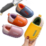 chaussons ultra doux avec semelle antiderapante et confort superieur 781
