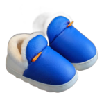 chaussons en cuir avec fourrure douce et service client exceptionnel 704