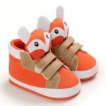 chaussons de marche bebe avec semelle antiderapante pour confort 156