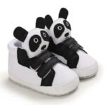 chaussons de marche bebe avec semelle antiderapante pour confort 848