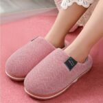 chaussons dinterieur confortables avec semelle en eva pour femmes 512