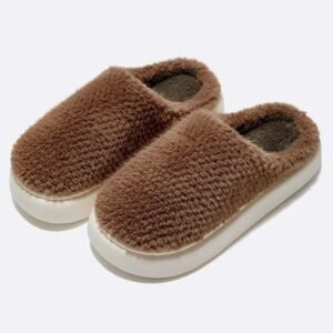 chaussons douillets en polaire choix parfait pour vos soirees 370