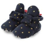 chaussons douillets pour bebe avec service client exceptionnel bleu 680