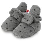 chaussons douillets pour bebe avec service client exceptionnel gris 813