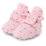 chaussons douillets pour bebe avec service client exceptionnel rose 782