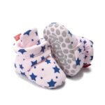 chaussons douillets pour bebe avec service client exceptionnel rose 812
