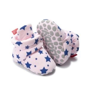 chaussons douillets pour bebe avec service client exceptionnel rose 812