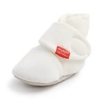 chaussons douillets pour bebe avec service client premium blanc 562