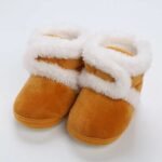 chaussons doux et antiderapants pour bebes avec service client 322