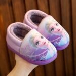 chaussons doux et colores pour petite fille parfaits en toute 219