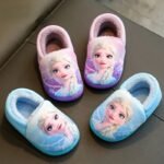 chaussons doux et colores pour petite fille parfaits en toute occasion 667