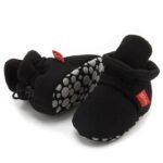 chaussons doux et respirants pour bebes avec semelle antiderapante 778