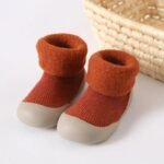 chaussons doux et respirants pour bebes qui commencent a marcher 331