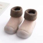 chaussons doux et respirants pour bebes qui commencent a marcher 417