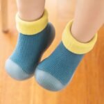 chaussons doux et respirants pour bebes qui commencent a marcher 615