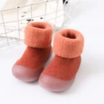 chaussons doux et respirants pour bebes qui commencent a marcher 938