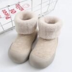 chaussons doux et respirants pour bebes qui commencent a marcher 970